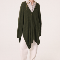 The Blanket Cape
