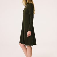 The Little Khaki Knit