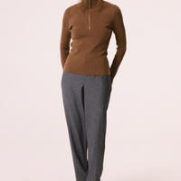 The Half Zip