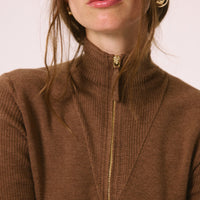 The Half Zip