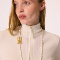 The Half Zip