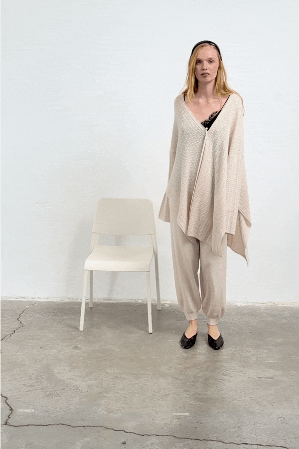 The Blanket Cape