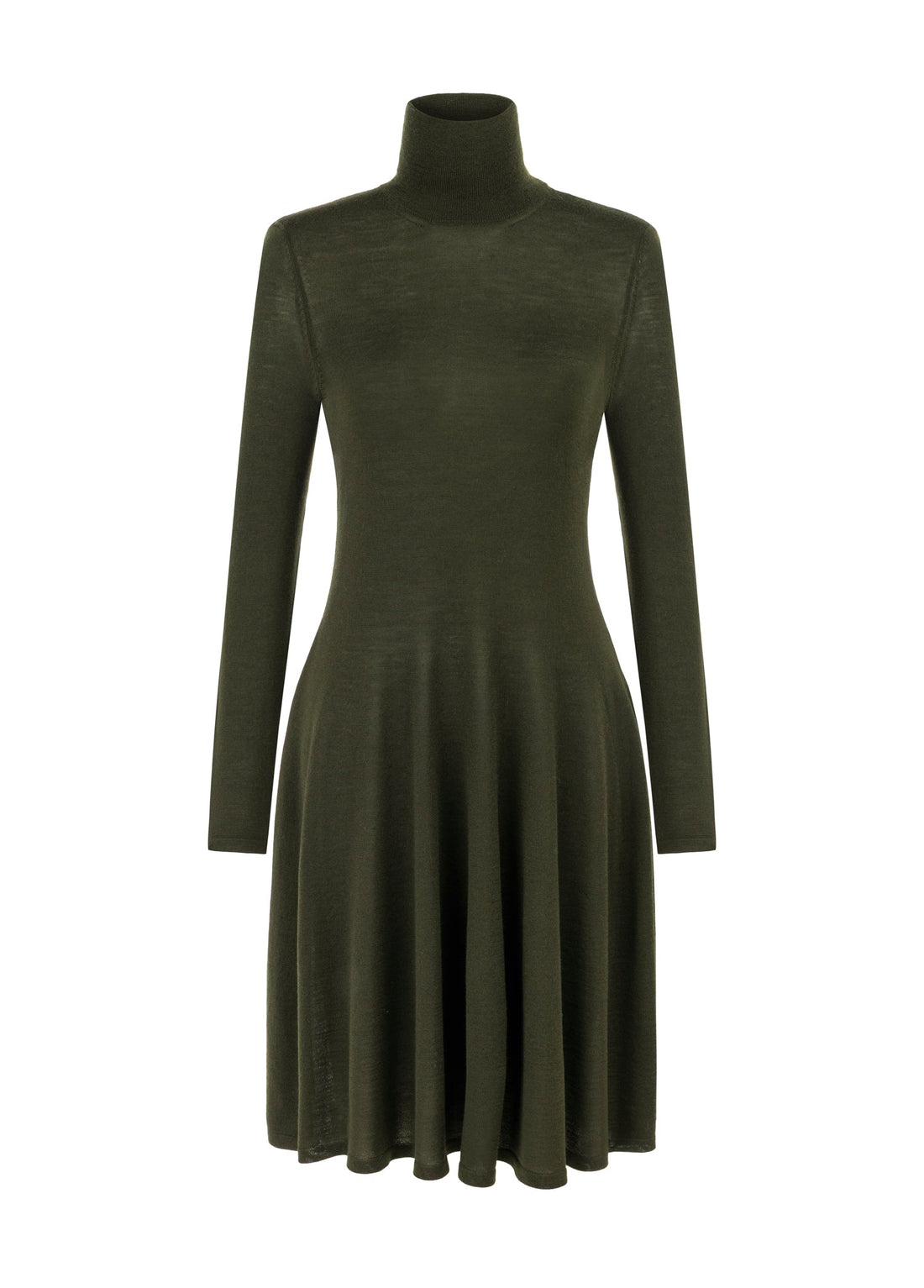 The Little Khaki Knit