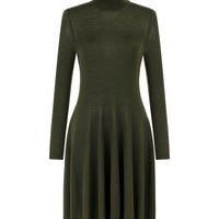 The Little Khaki Knit