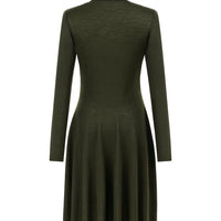 The Little Khaki Knit