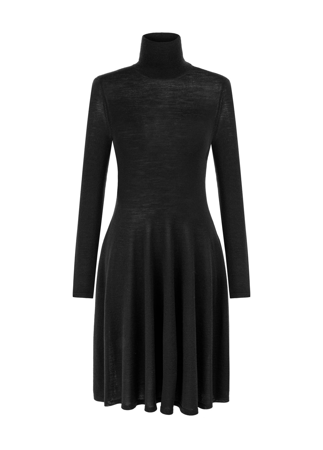 The Little Black Knit