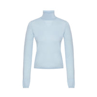 Lisa Turtleneck Wool Sweater