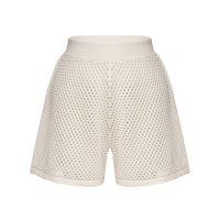 Helana White Shorts