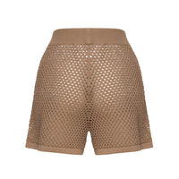 Helana Mink Shorts