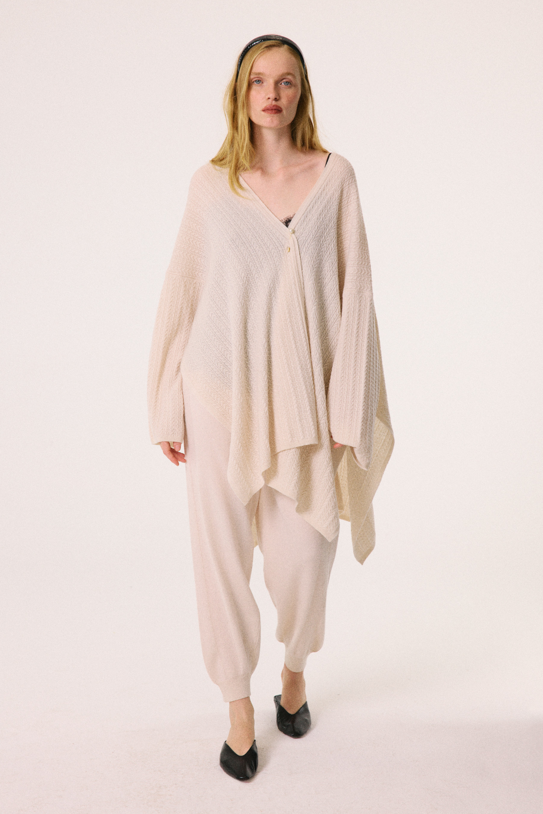 The Blanket Cape
