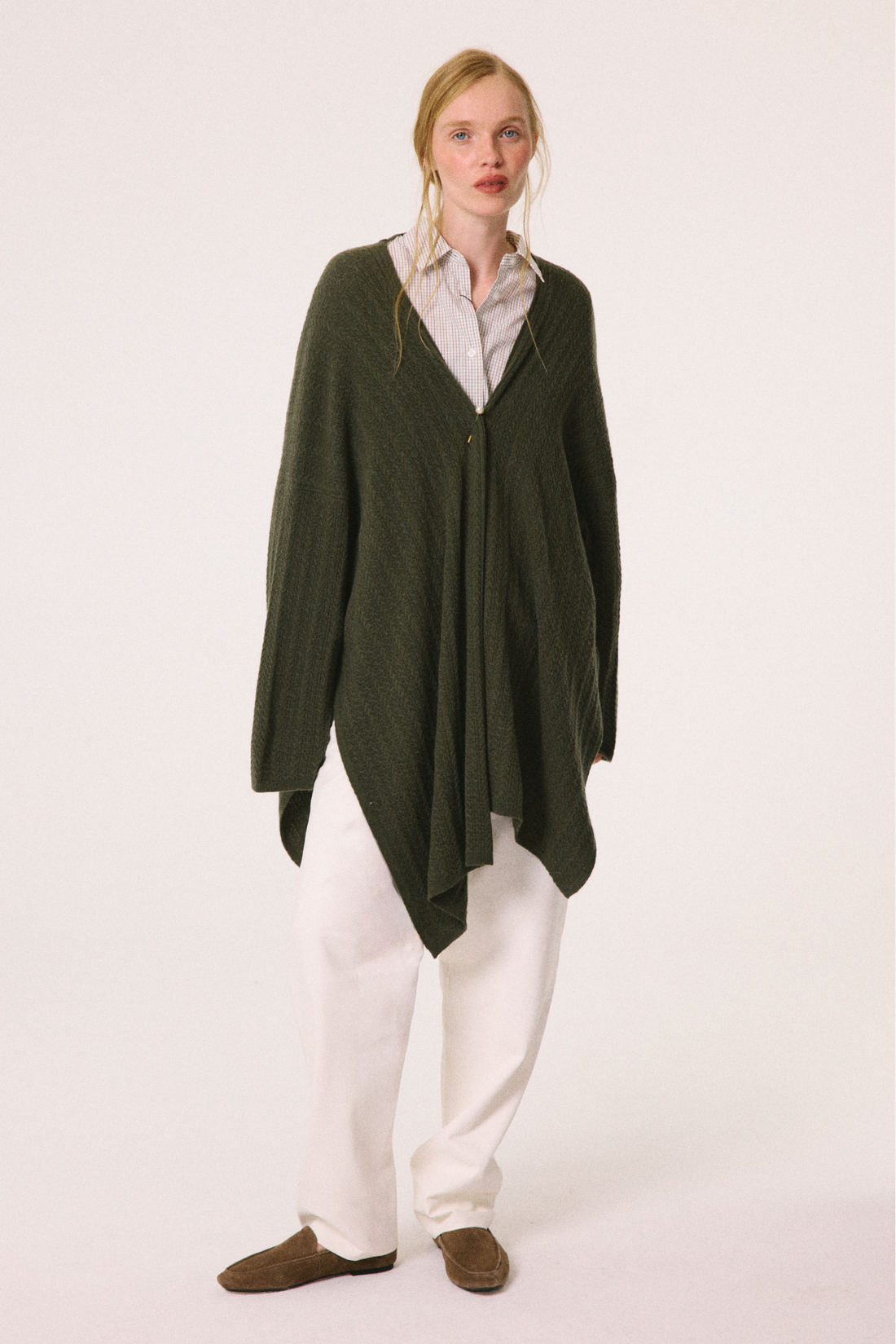 The Blanket Cape