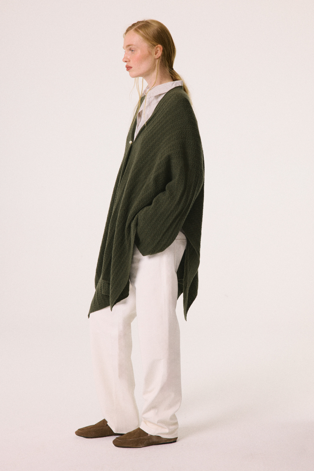 The Blanket Cape