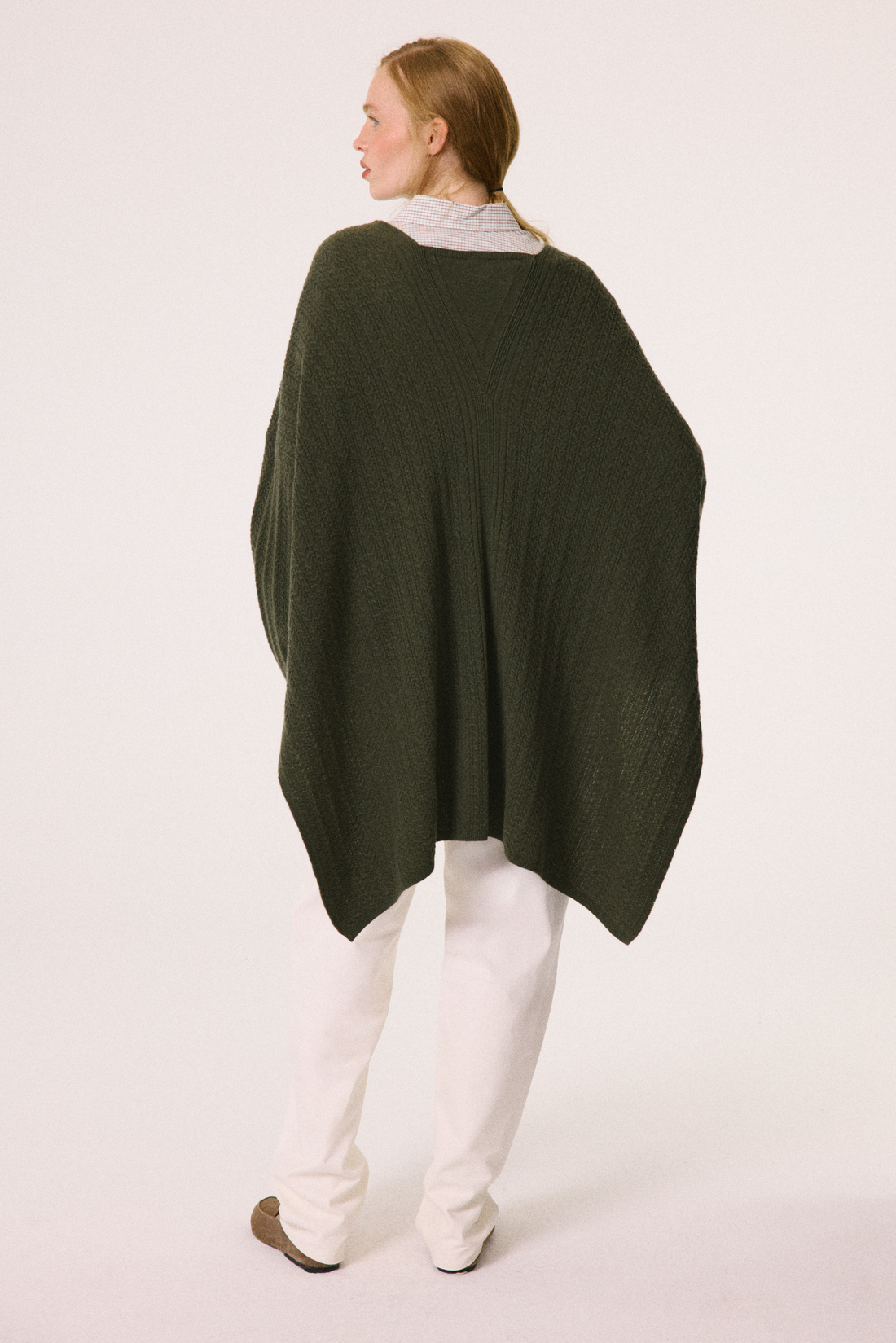 The Blanket Cape