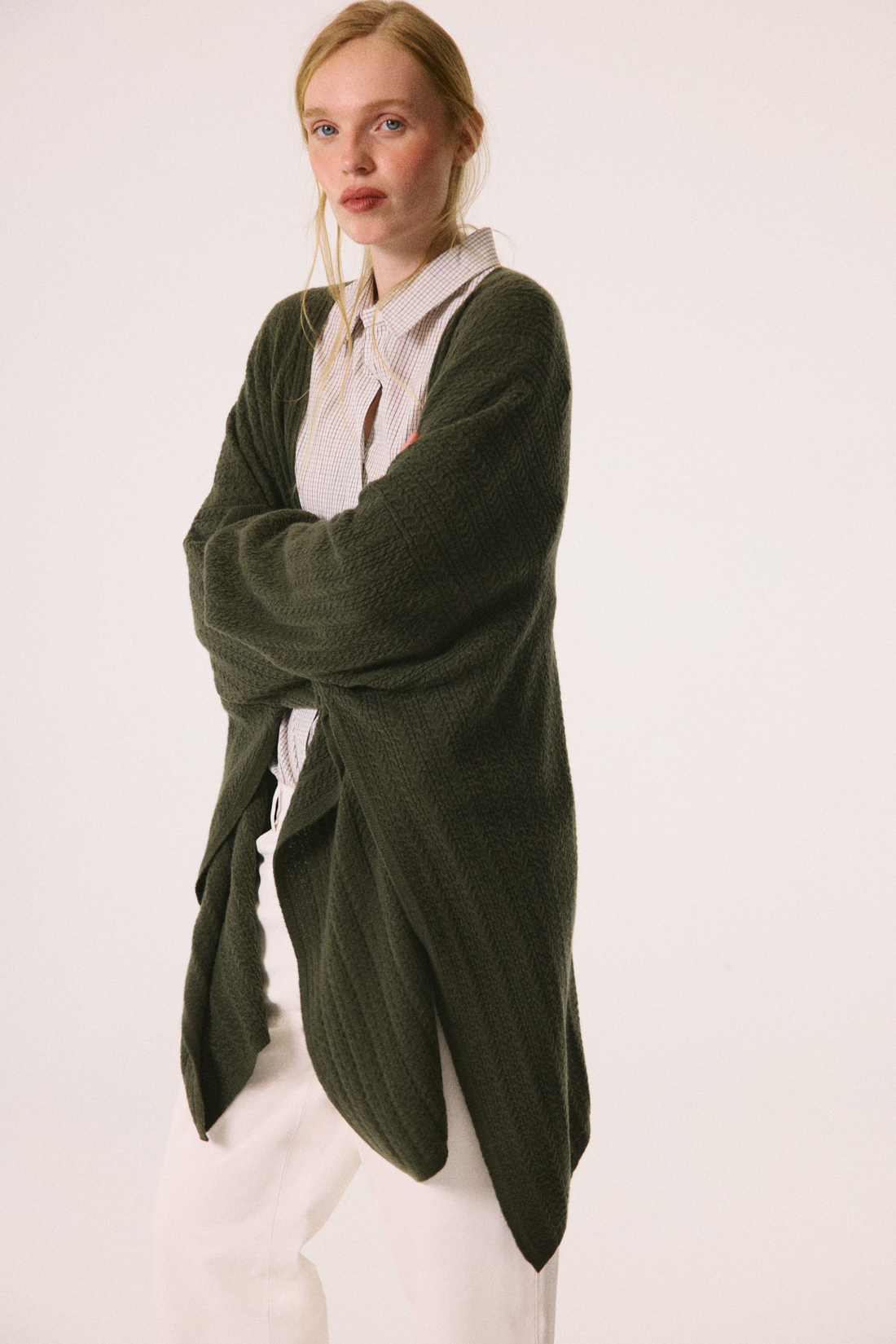 The Blanket Cape