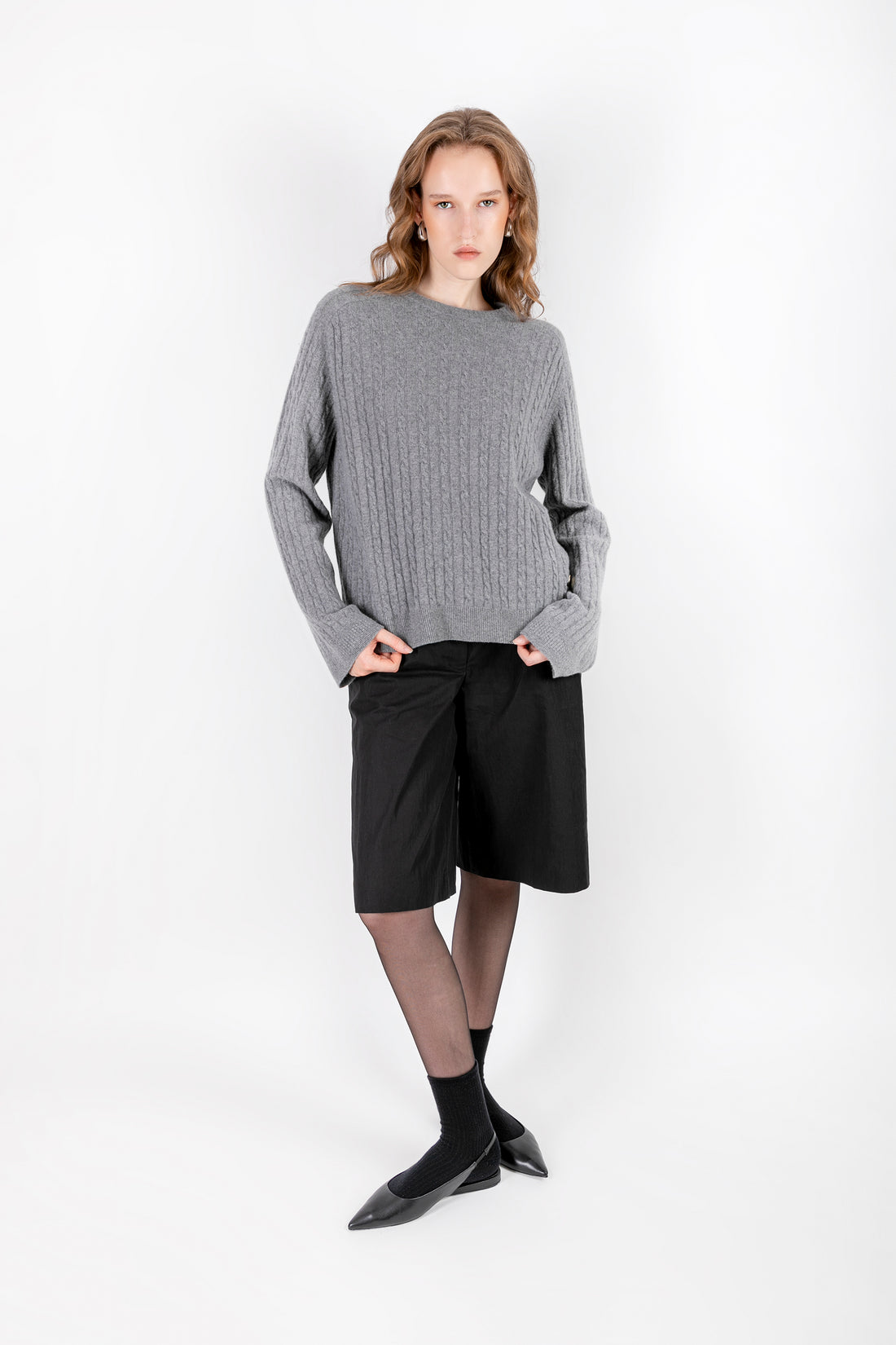 SEVGI SWEATER