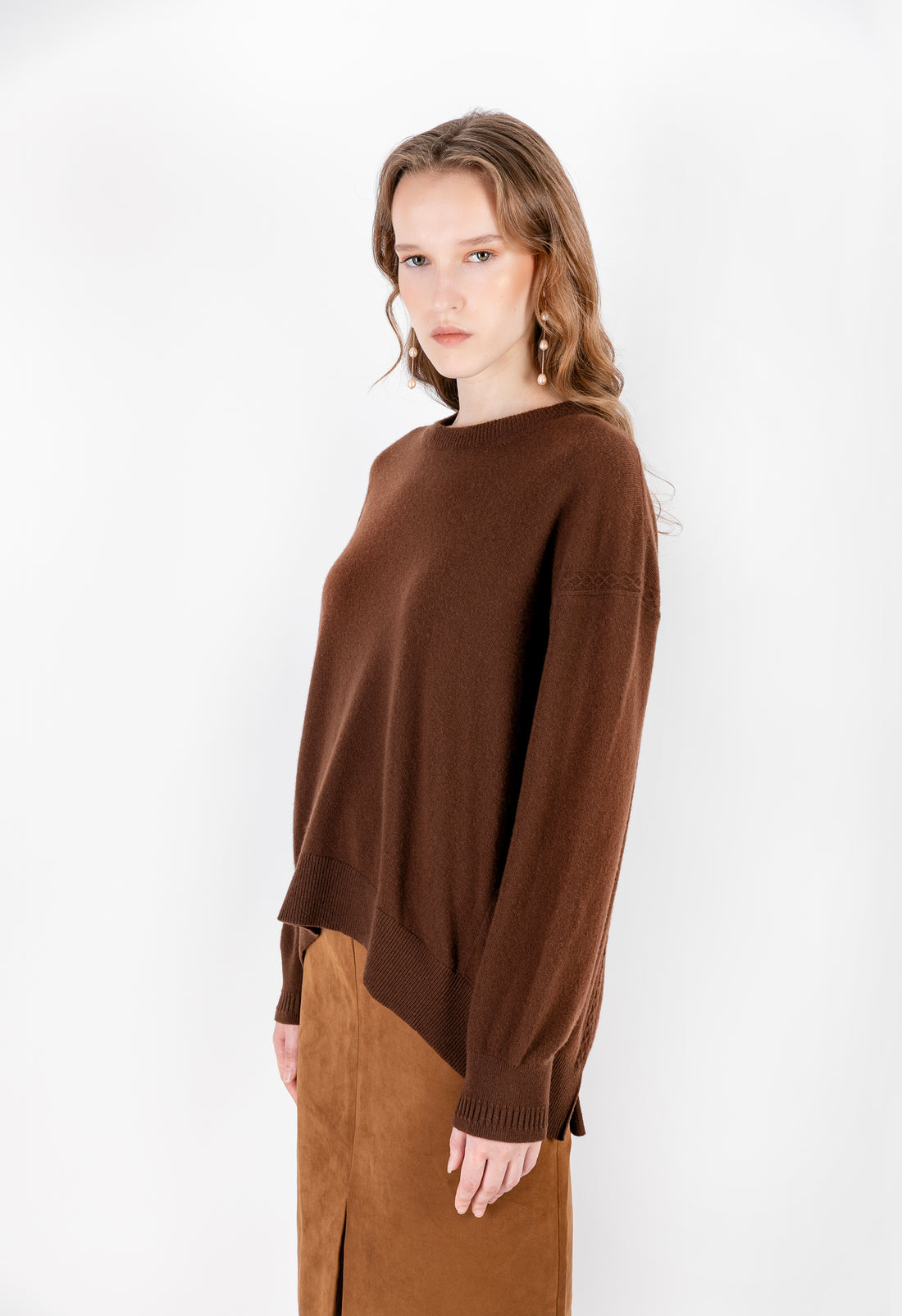 SUZAN SWEATER