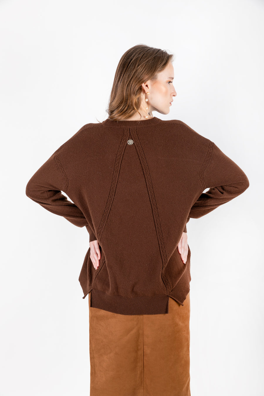 SUZAN SWEATER