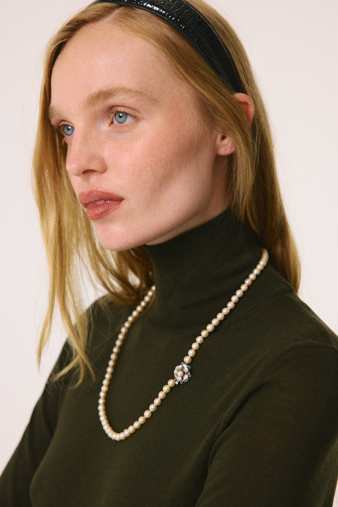The Little Khaki Knit