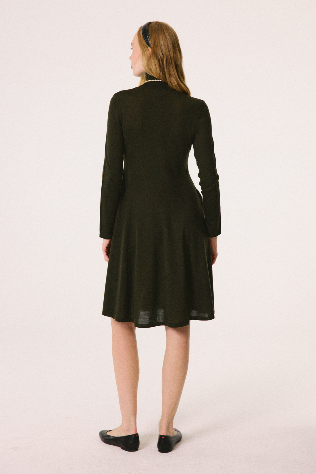 The Little Khaki Knit