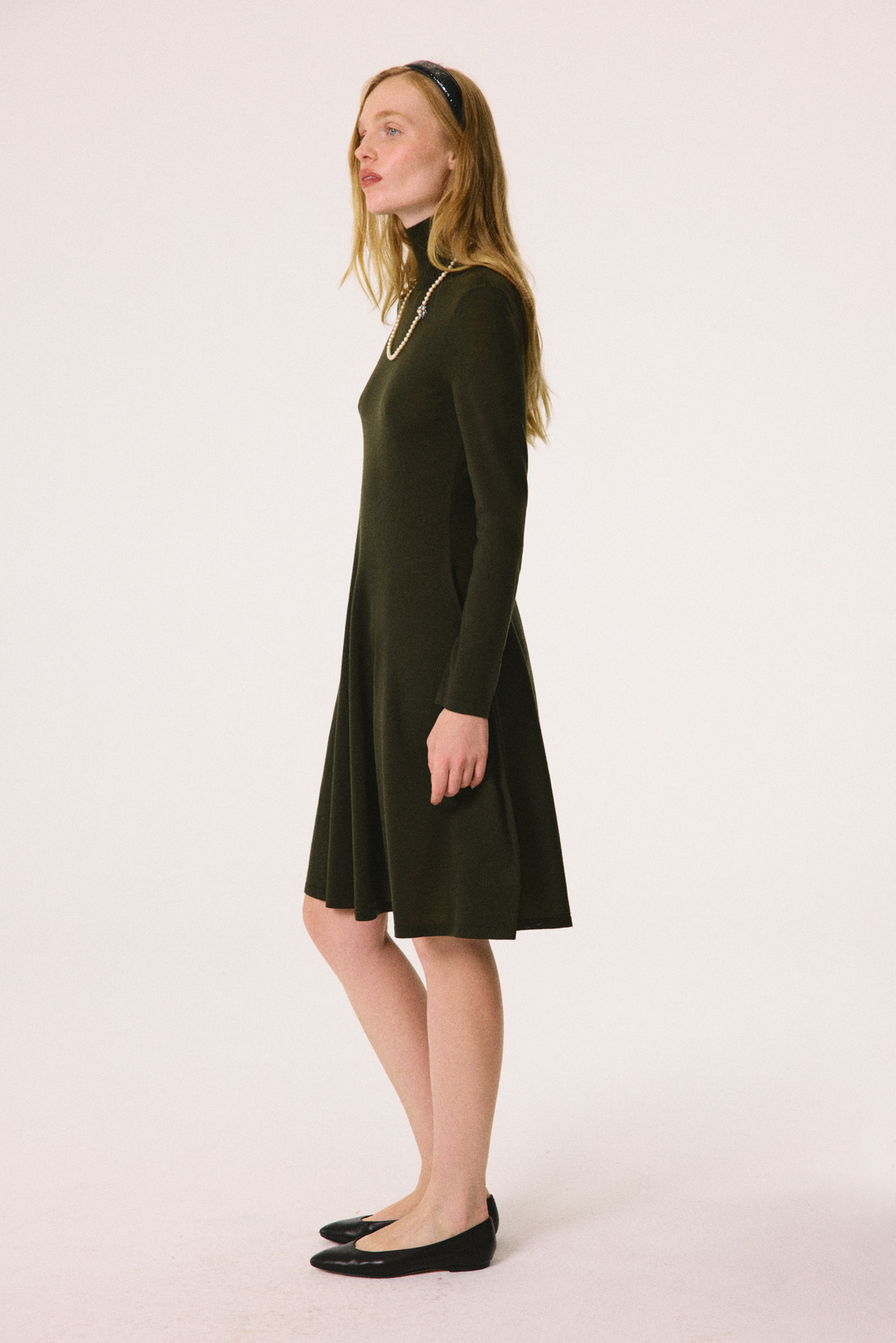 The Little Khaki Knit