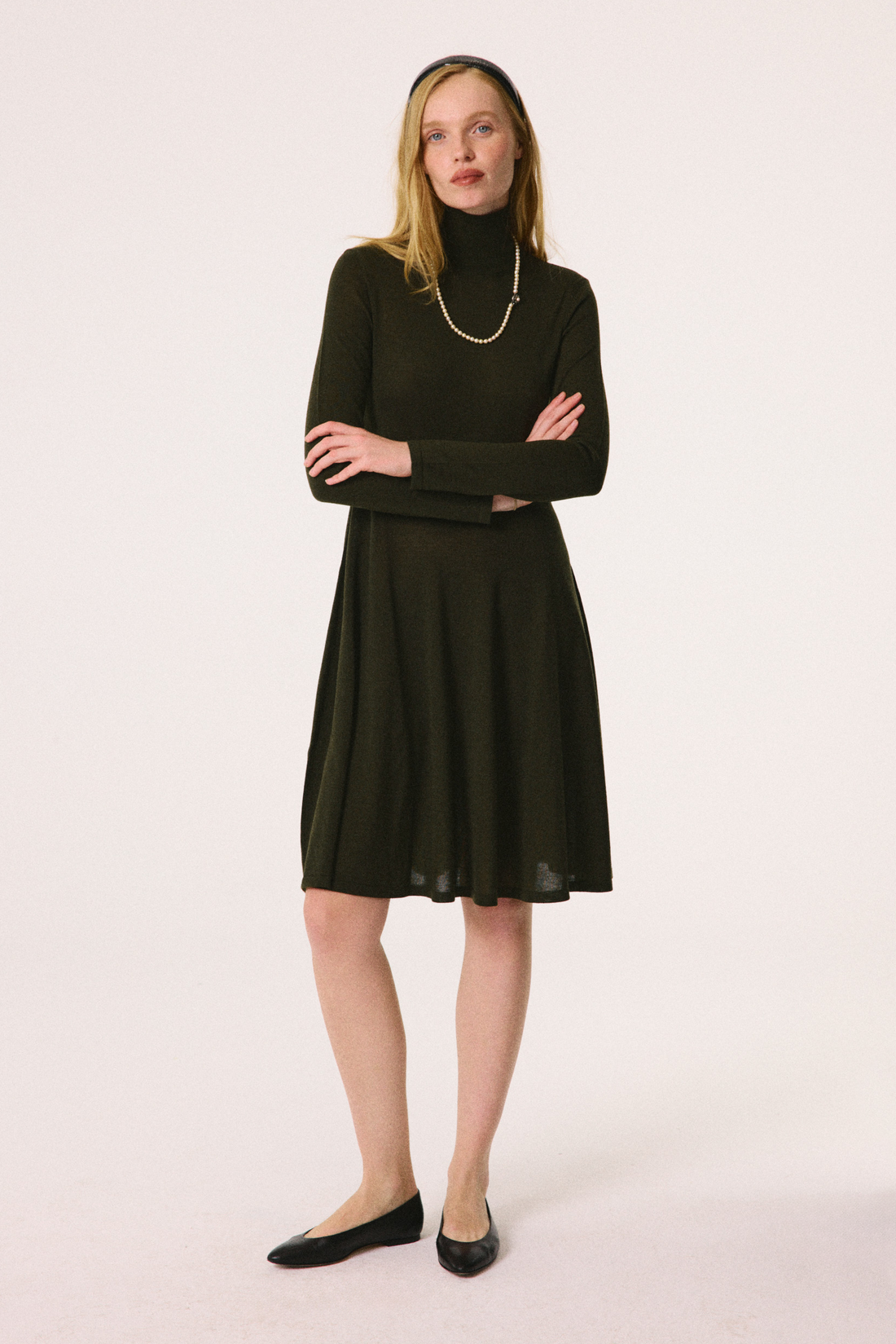 The Little Khaki Knit