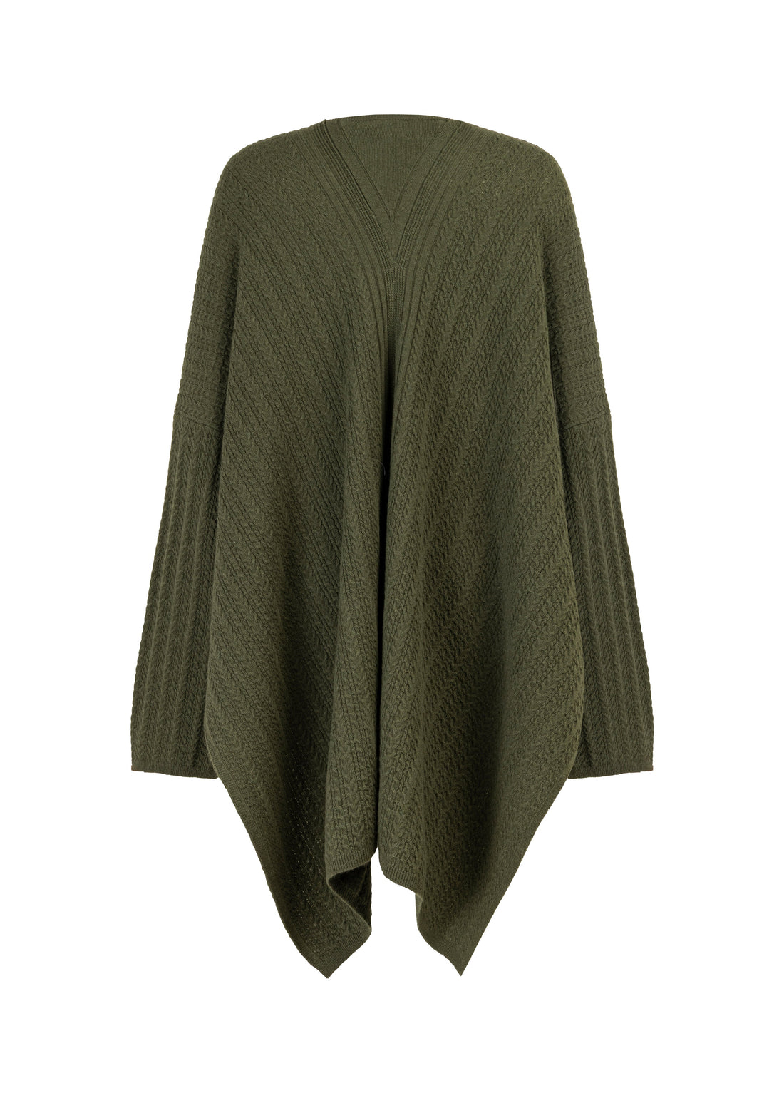 The Blanket Cape