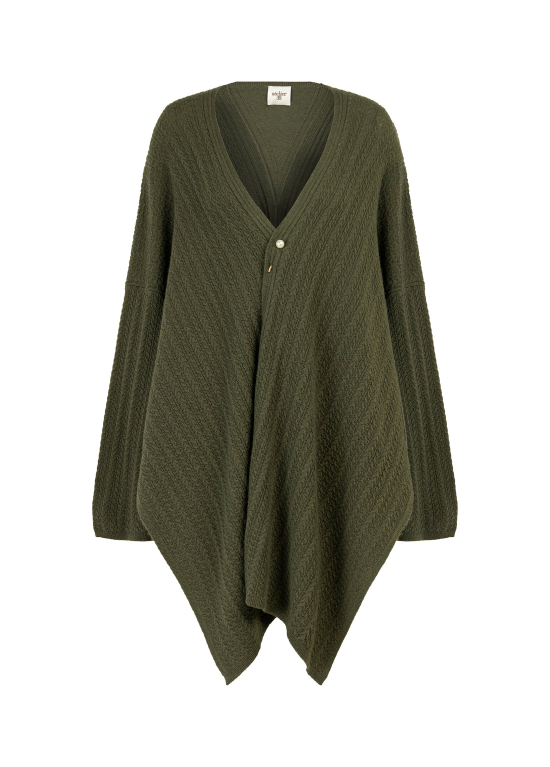 The Blanket Cape