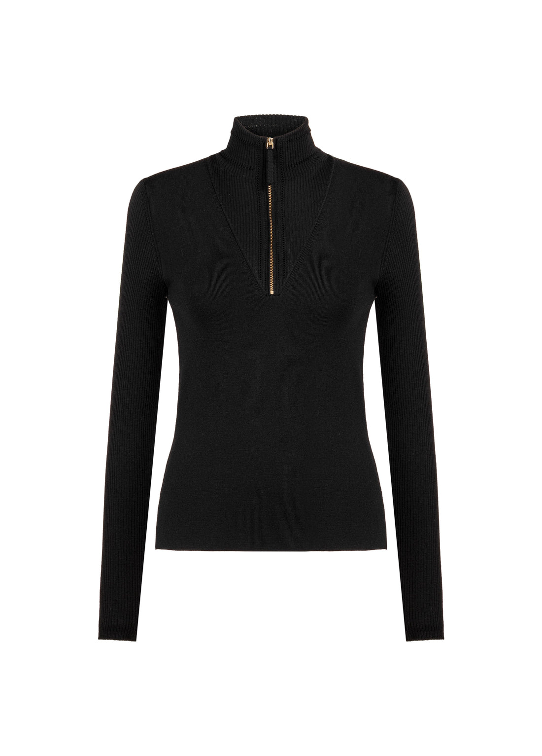 The Half Zip