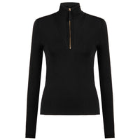 The Half Zip