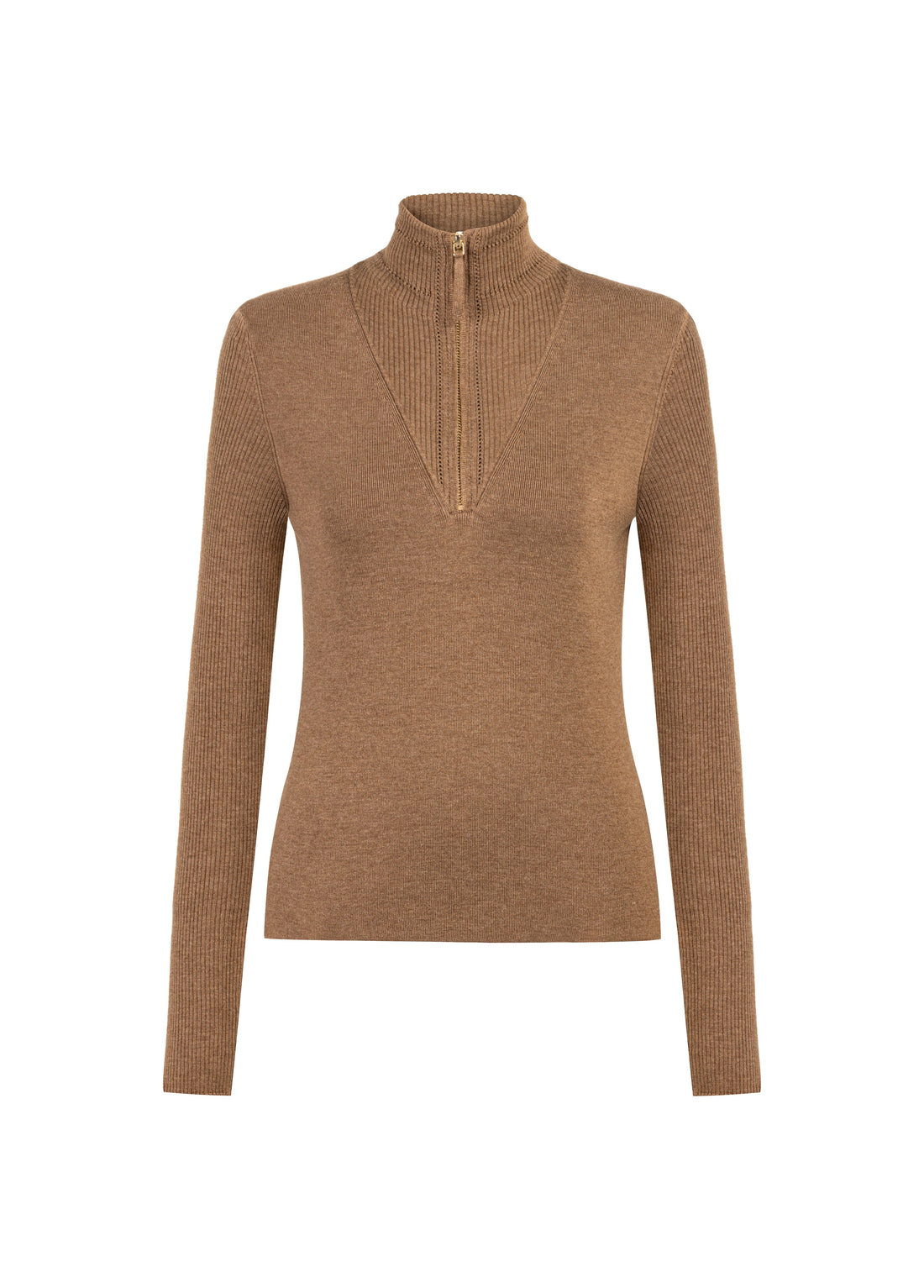 The Half Zip