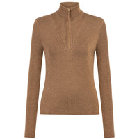The Half Zip