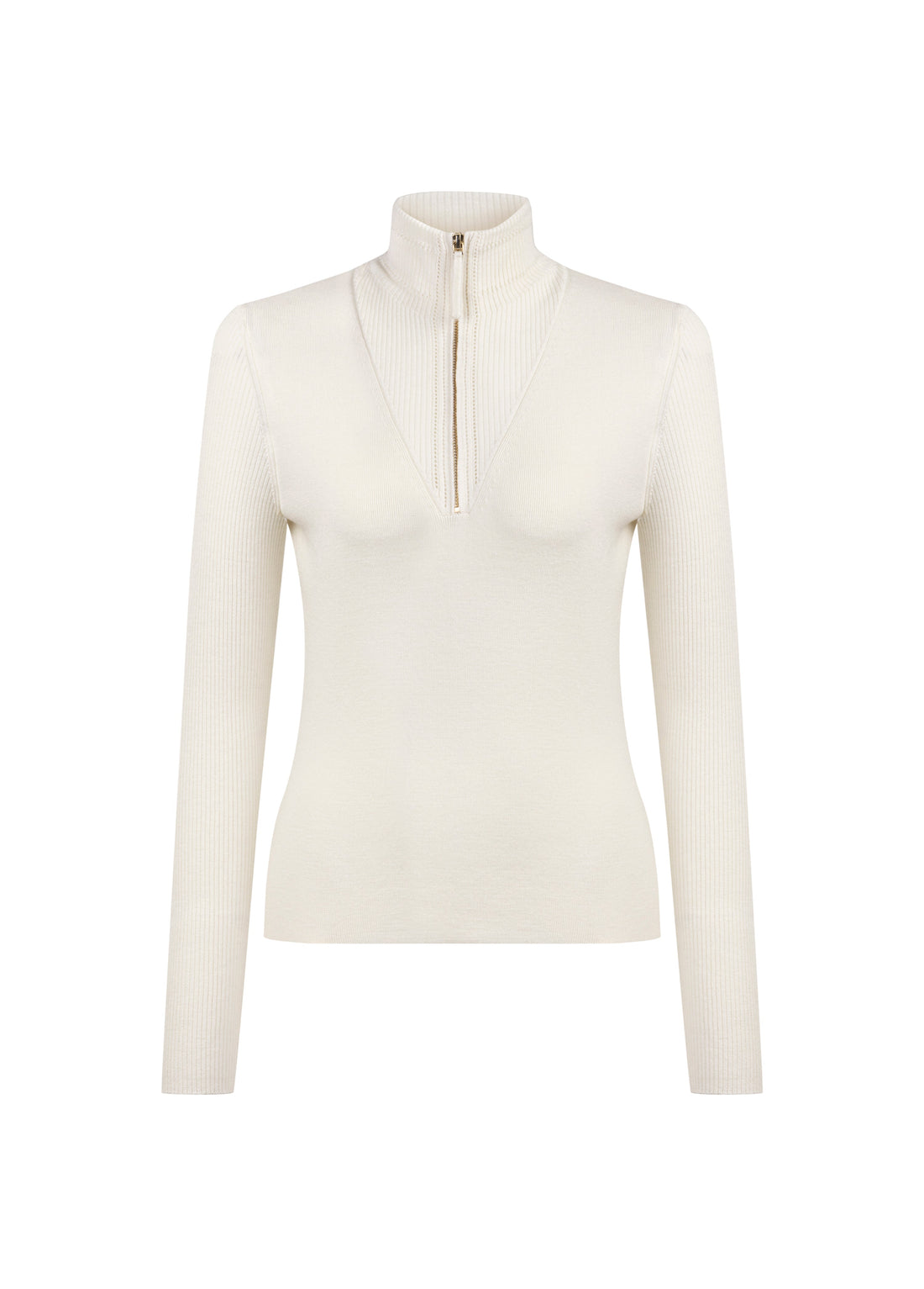 The Half Zip