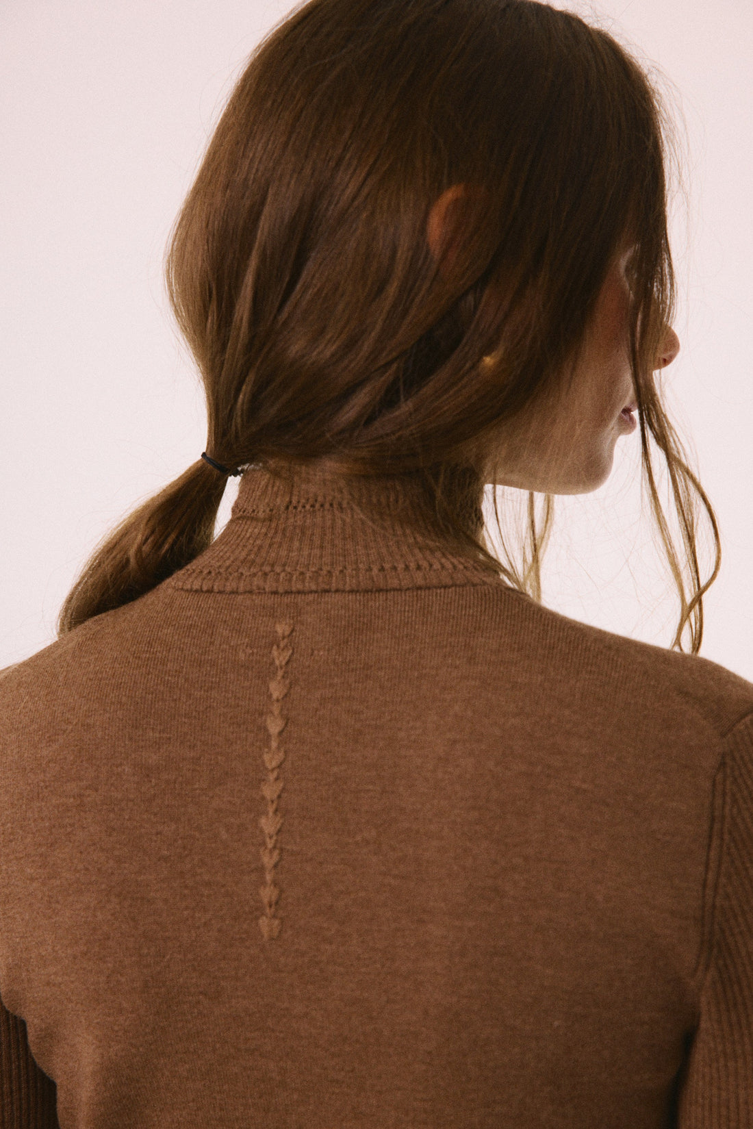 The Half Zip