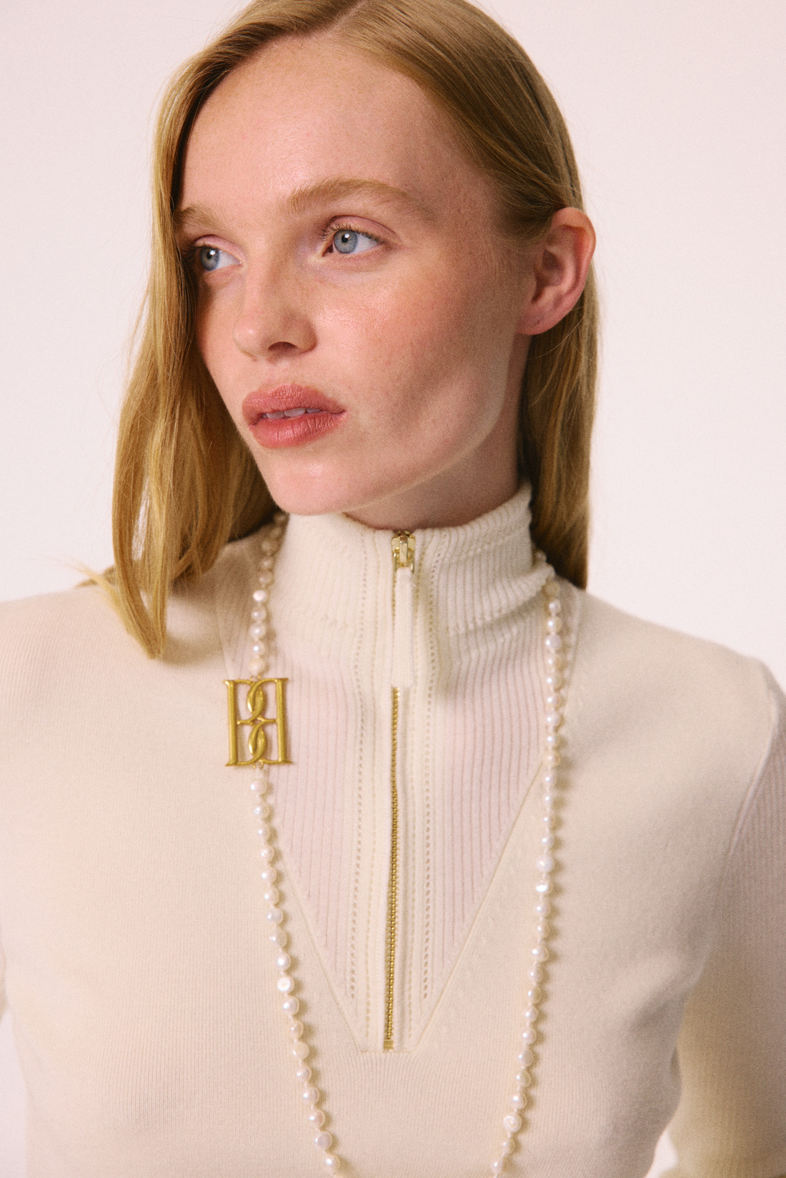 The Half Zip