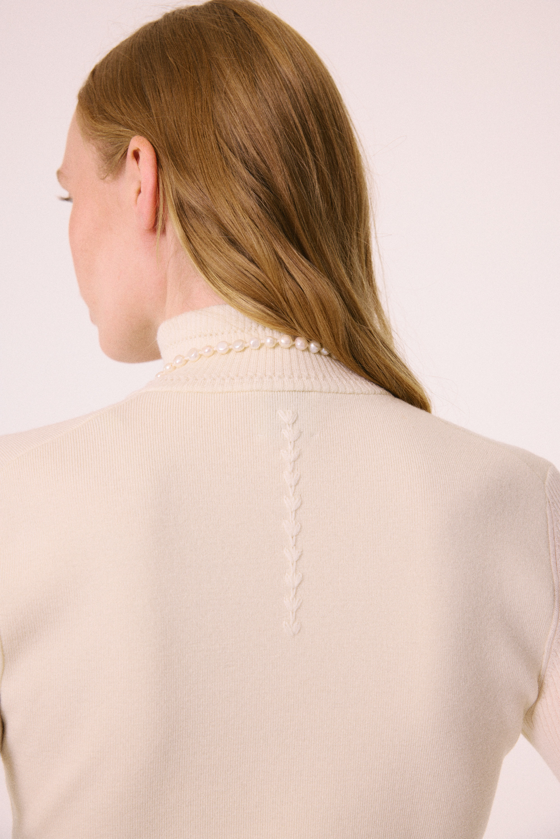 The Half Zip