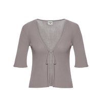 Cecily Tie Front Cardigan