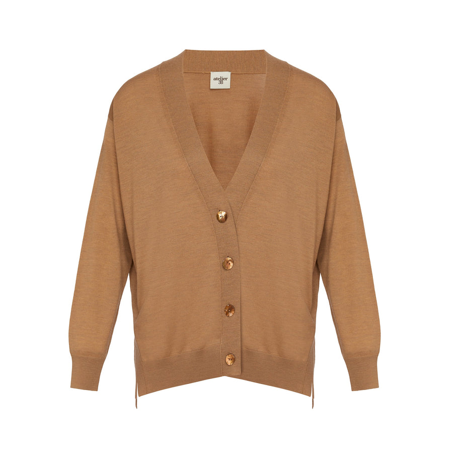 Hannah Basic Cardigan