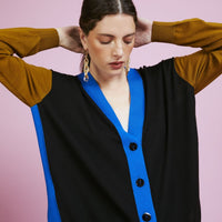 Hannah Basic Cardigan