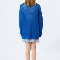 Cha Loose Knit Cardigan