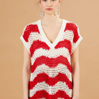 Camilla Loose Knit Sweater