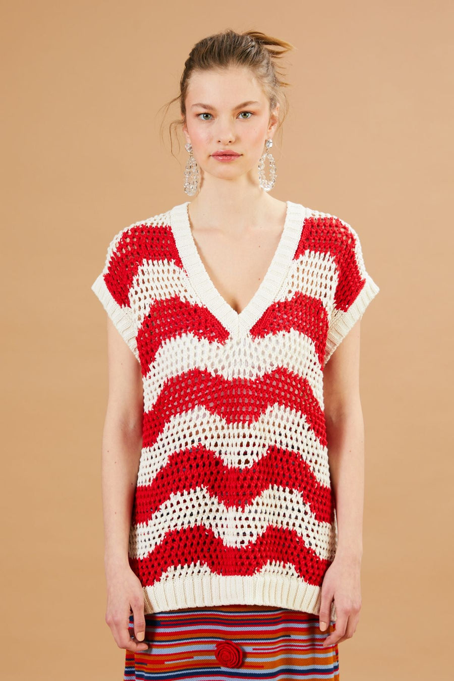 Camilla Loose Knit Sweater