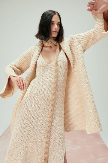 Marina Loose Knit Cardigan