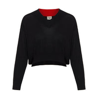 Brianna V-neck Sweater